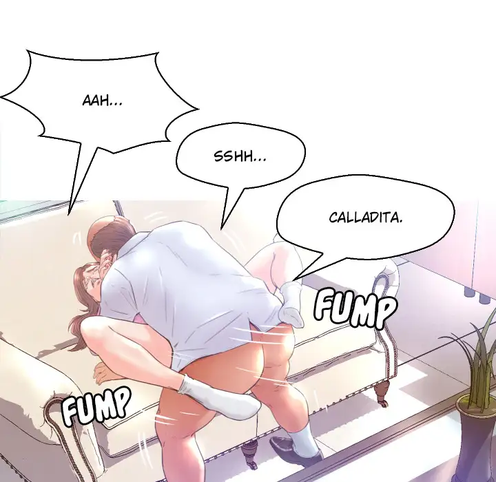 La Esposa de mi Hijo - Episode 1 - read scene 30