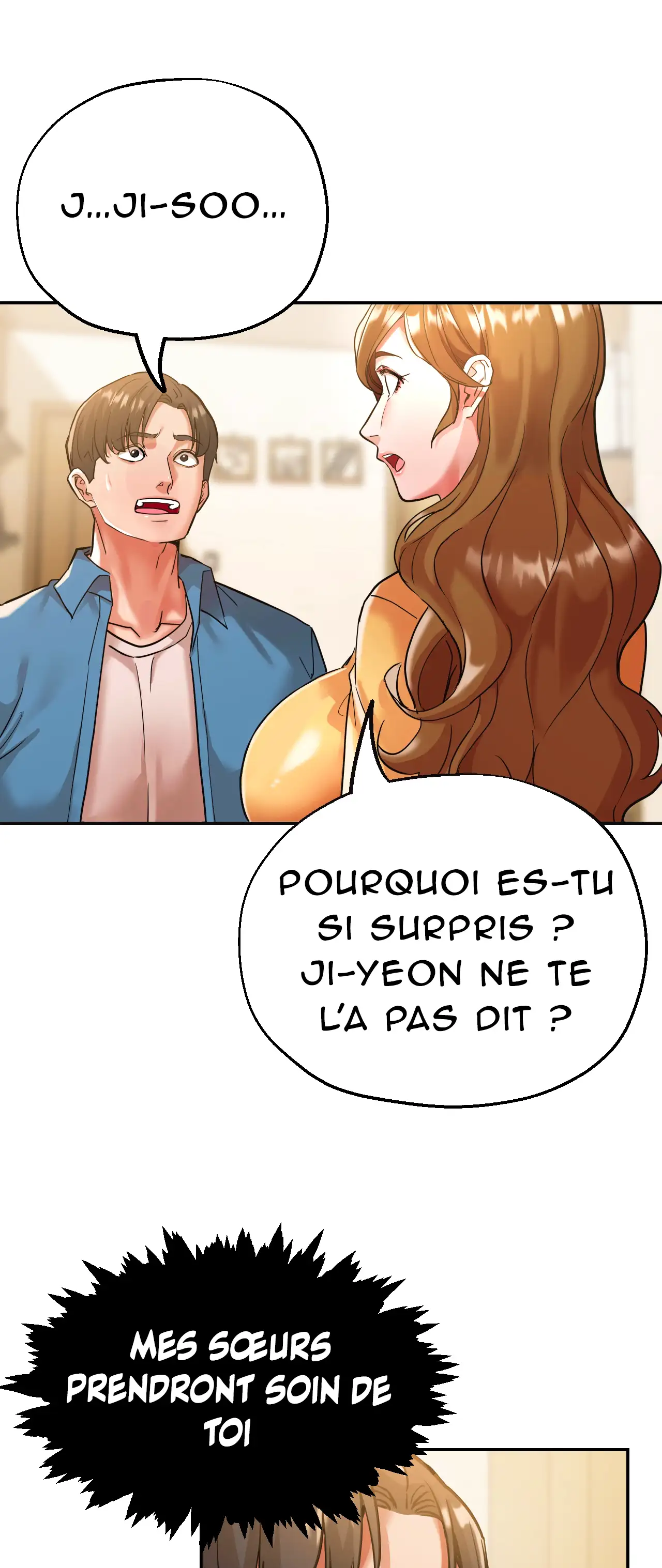 Belles-sœurs - Prologue - read scene 13