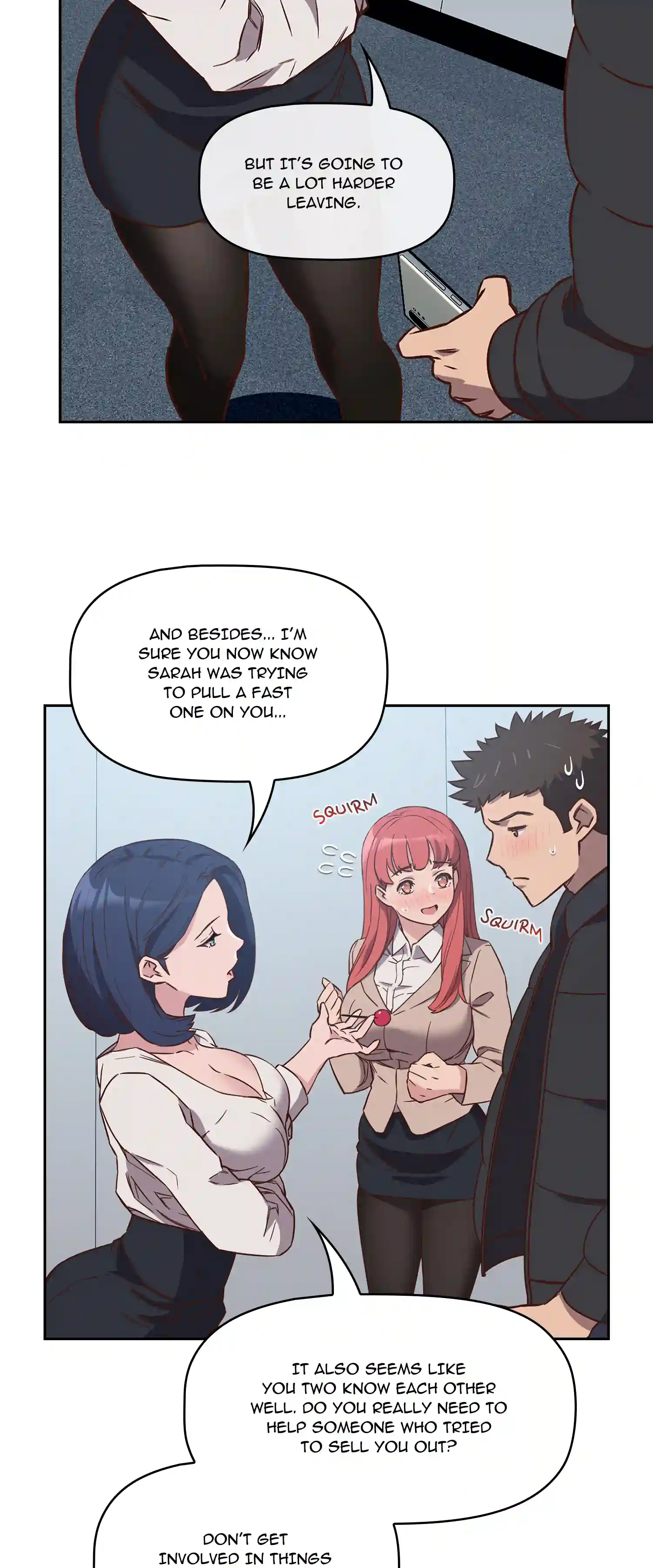 Four's a Crowd - Episode 2 - read scene 22