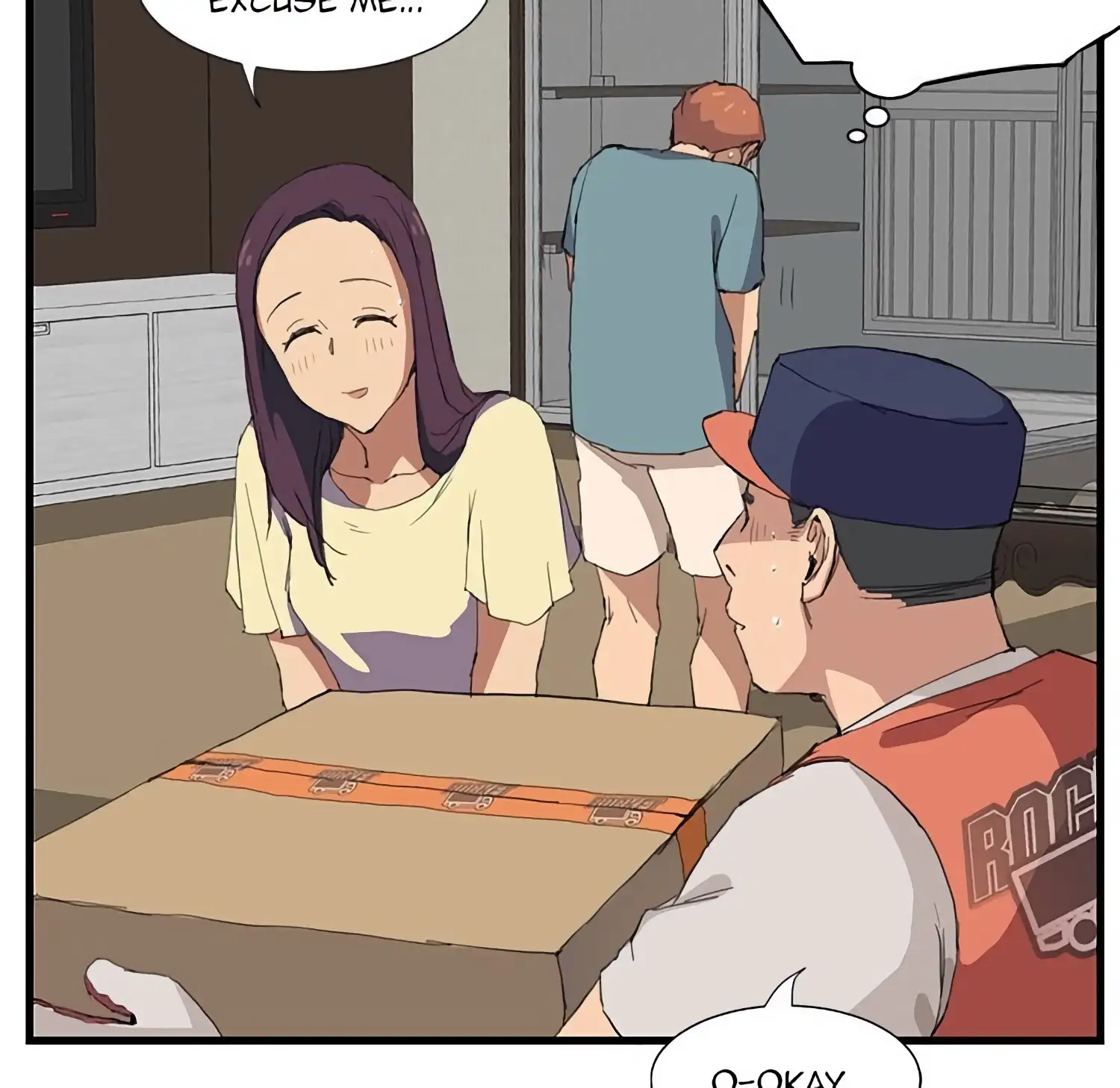 Don’t Call Me Stepmom - Prologue - read scene 41