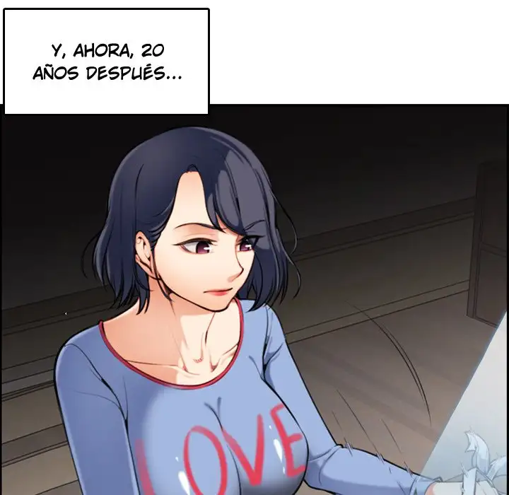 Mamá es una Estudiante Universitaria - Episode 1 - read scene 35