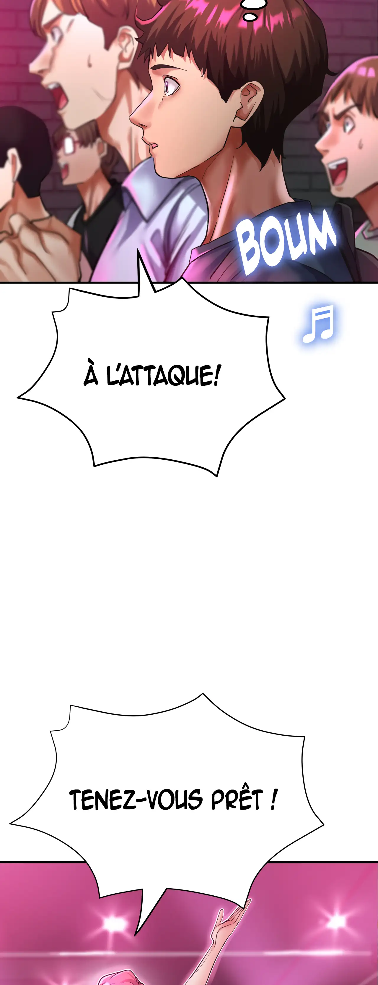 L'Anneau de Puissance - Episode 1 - read scene 15