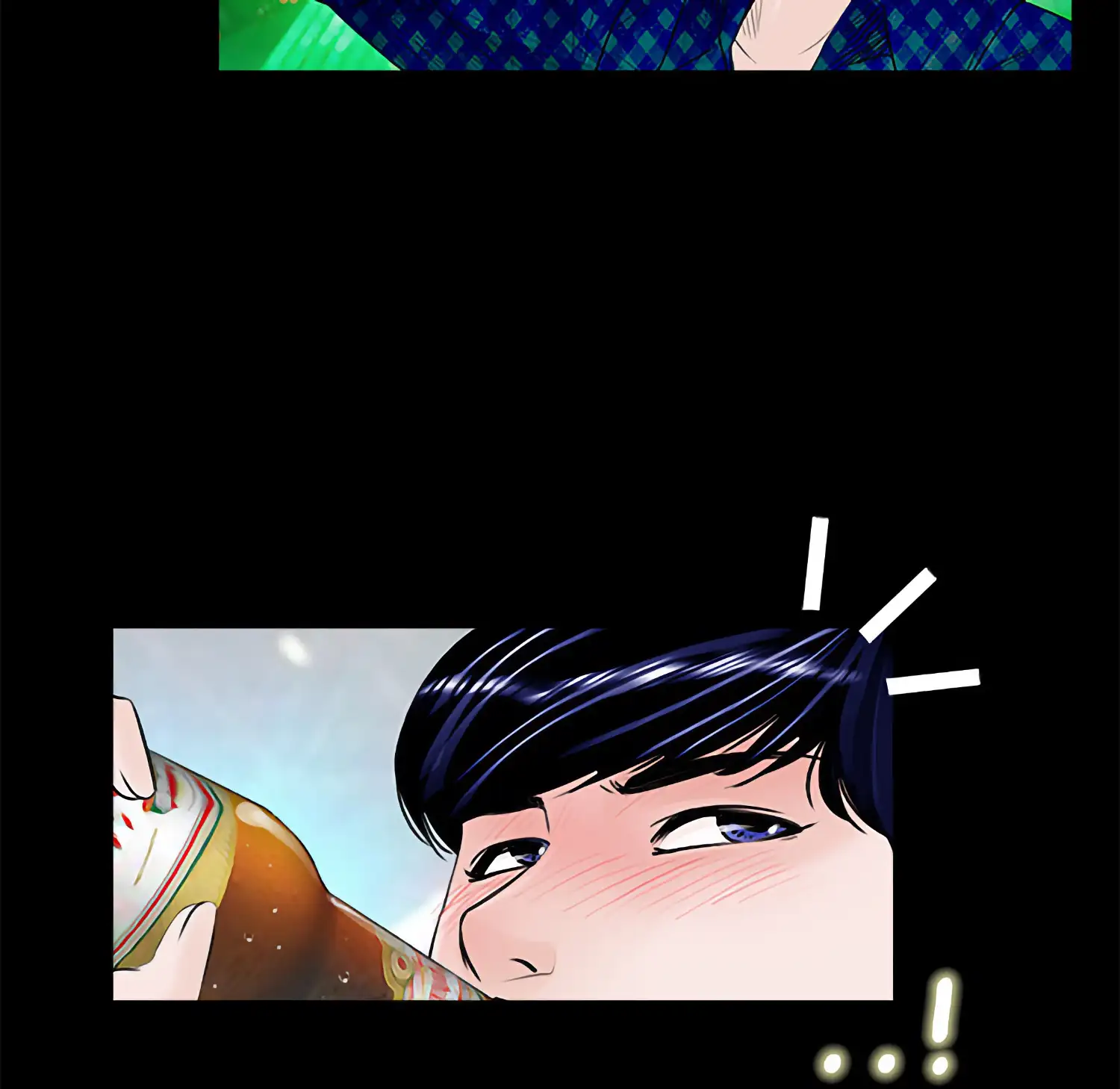 Undercover Games - Episode 1 - read scene 36