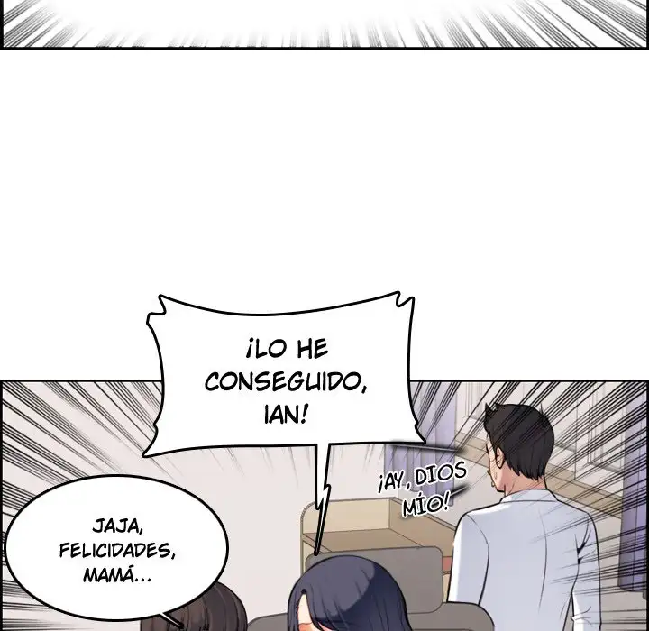 Mamá es una Estudiante Universitaria - Episode 1 - read scene 41