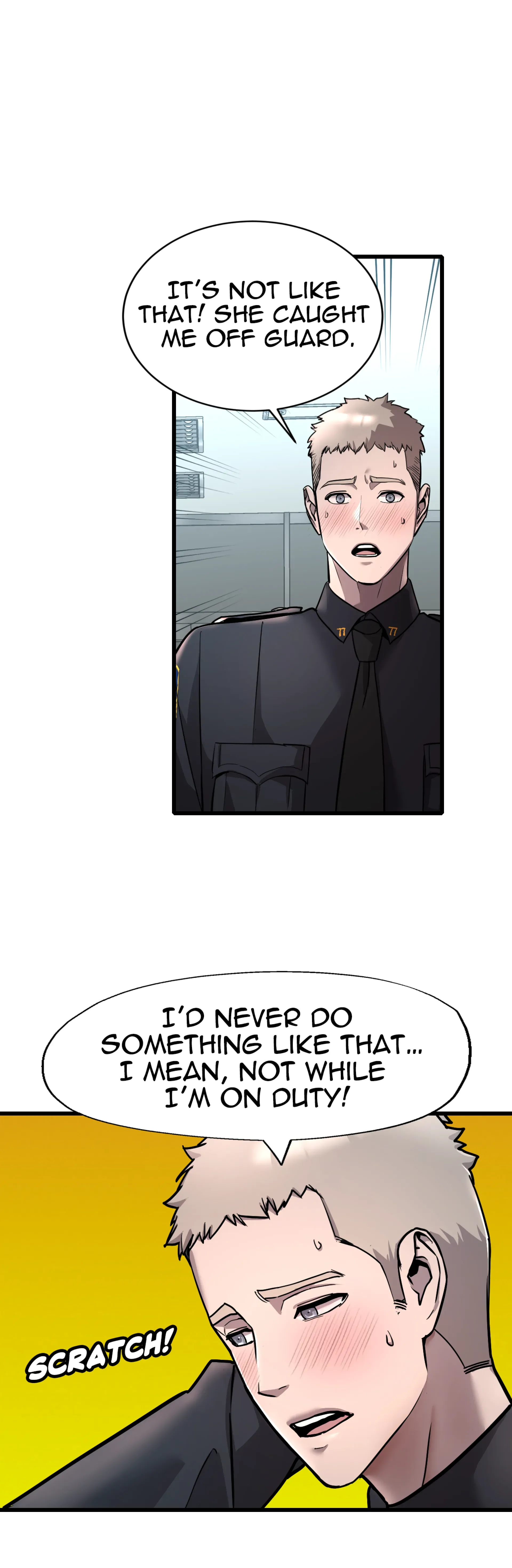 Outlaw Girl - Episode 5 - read scene 24