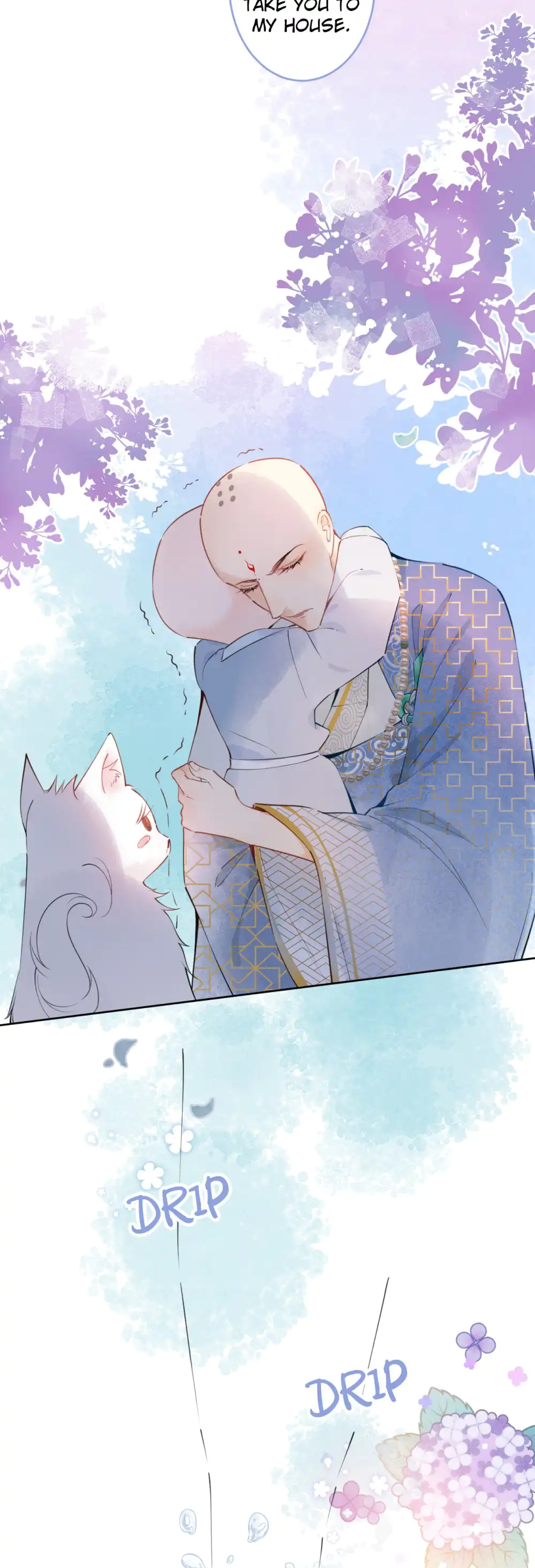 Mes Cinq Grands Dadies - Episode 1 - read scene 7
