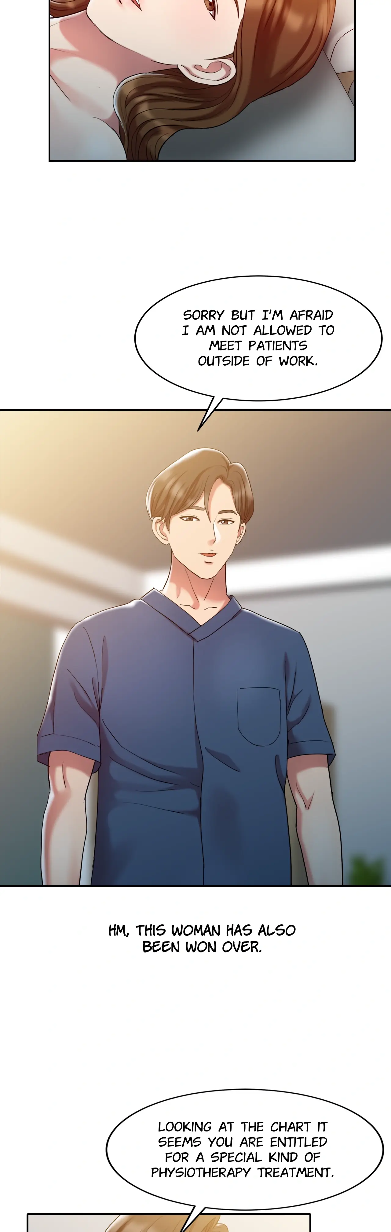 Legendary Hand - Prologue - read scene 6