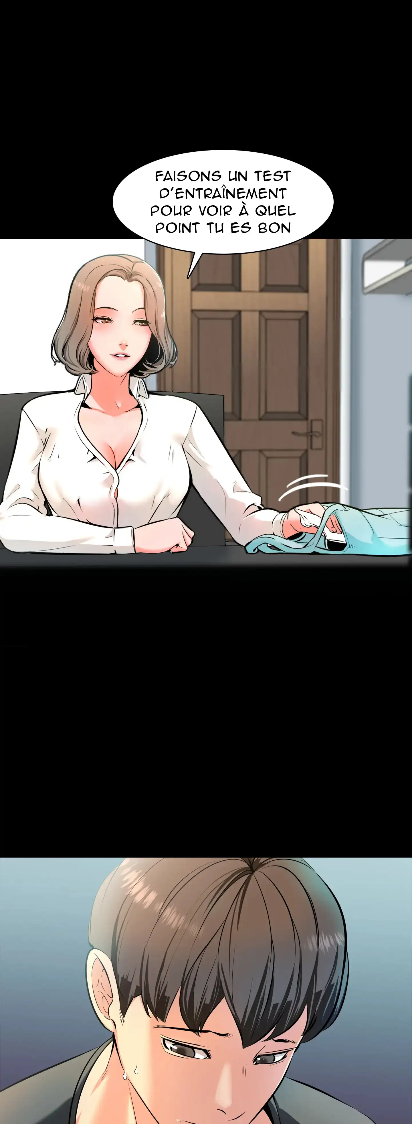 Professeur Particulier - Episode 1 - read scene 22