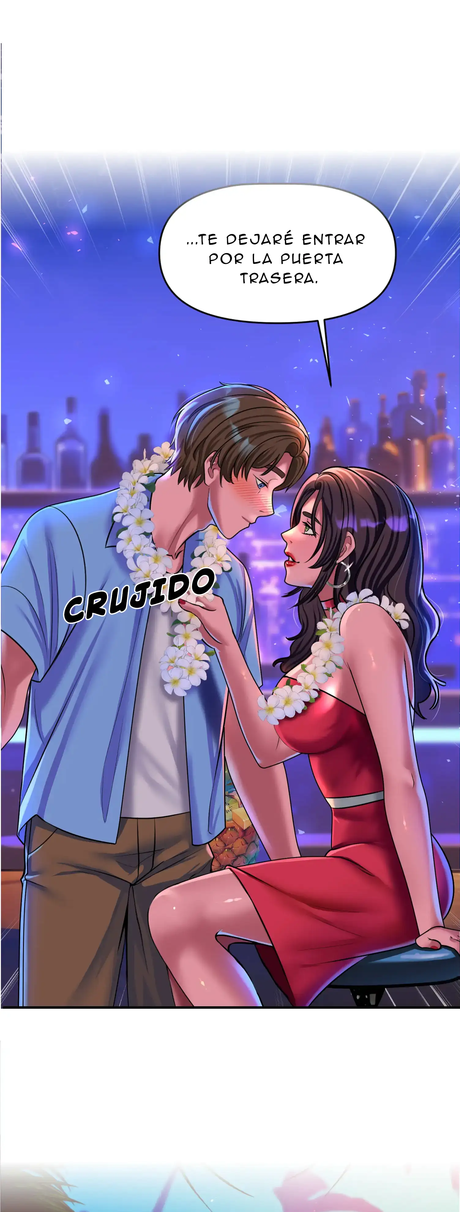 Luna De Miel Con Mi Suegra - Prologue - read scene 10