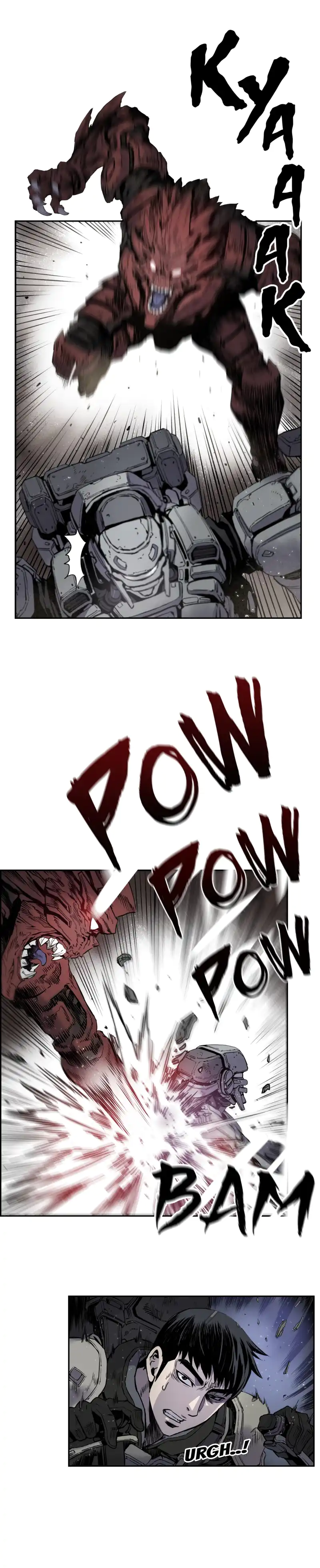 Guerra De Flores - Episode 4 - read scene 29