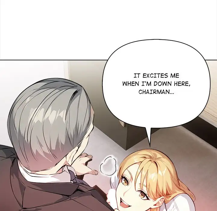 The Perfect Swap - Episode 4 - read scene 110