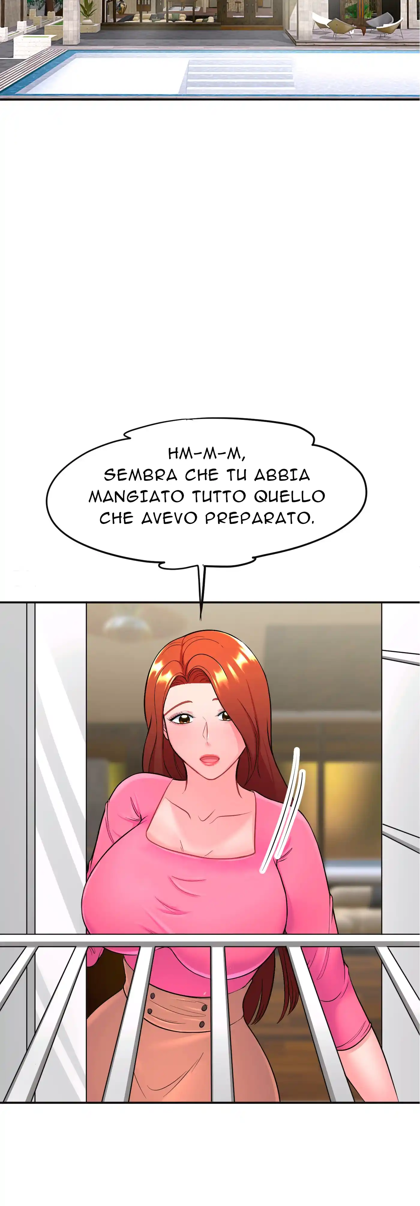 Una Stanza In Più - Prologue - read scene 7