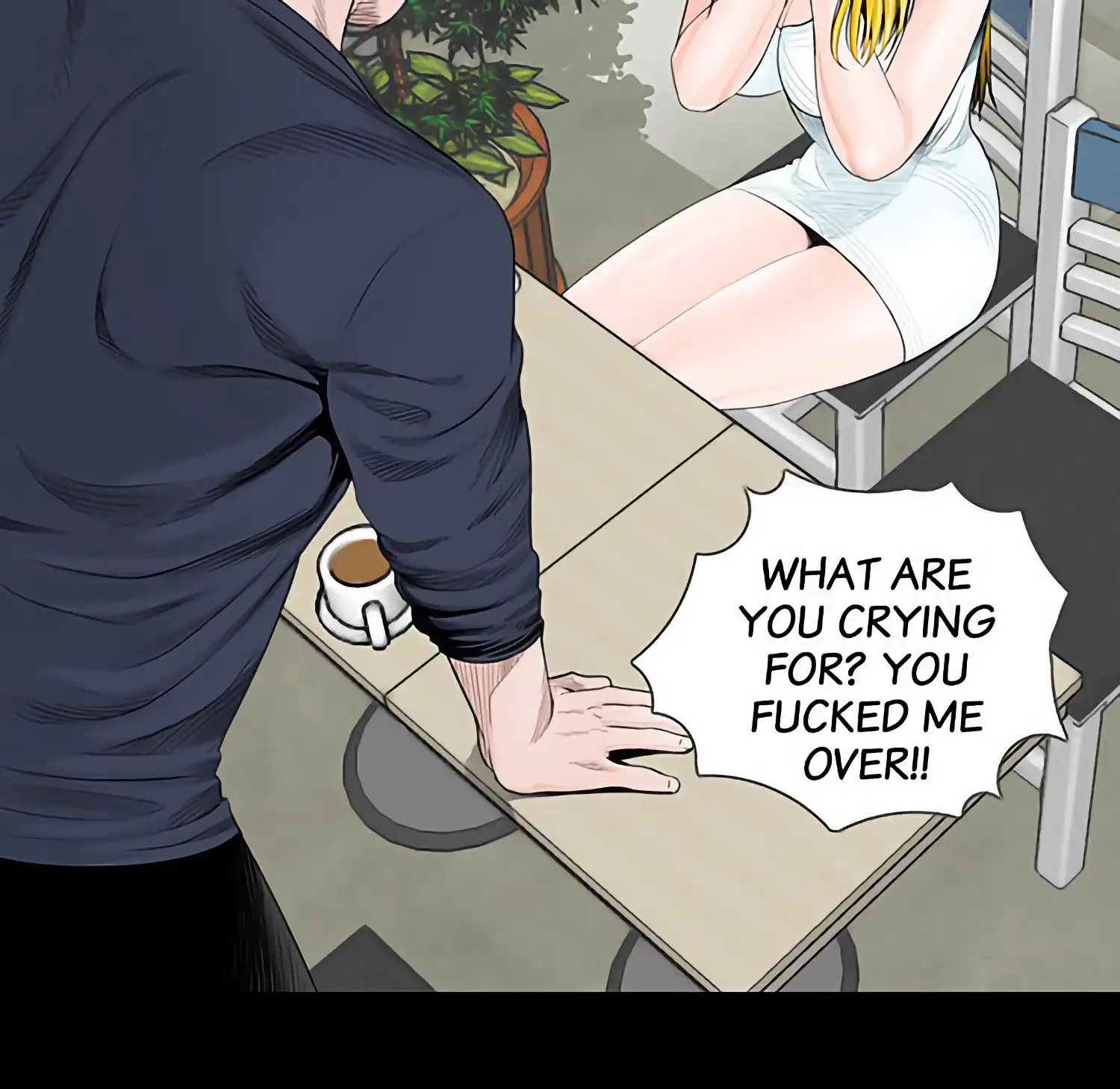 Undercover Games - Episode 2 - read scene 93