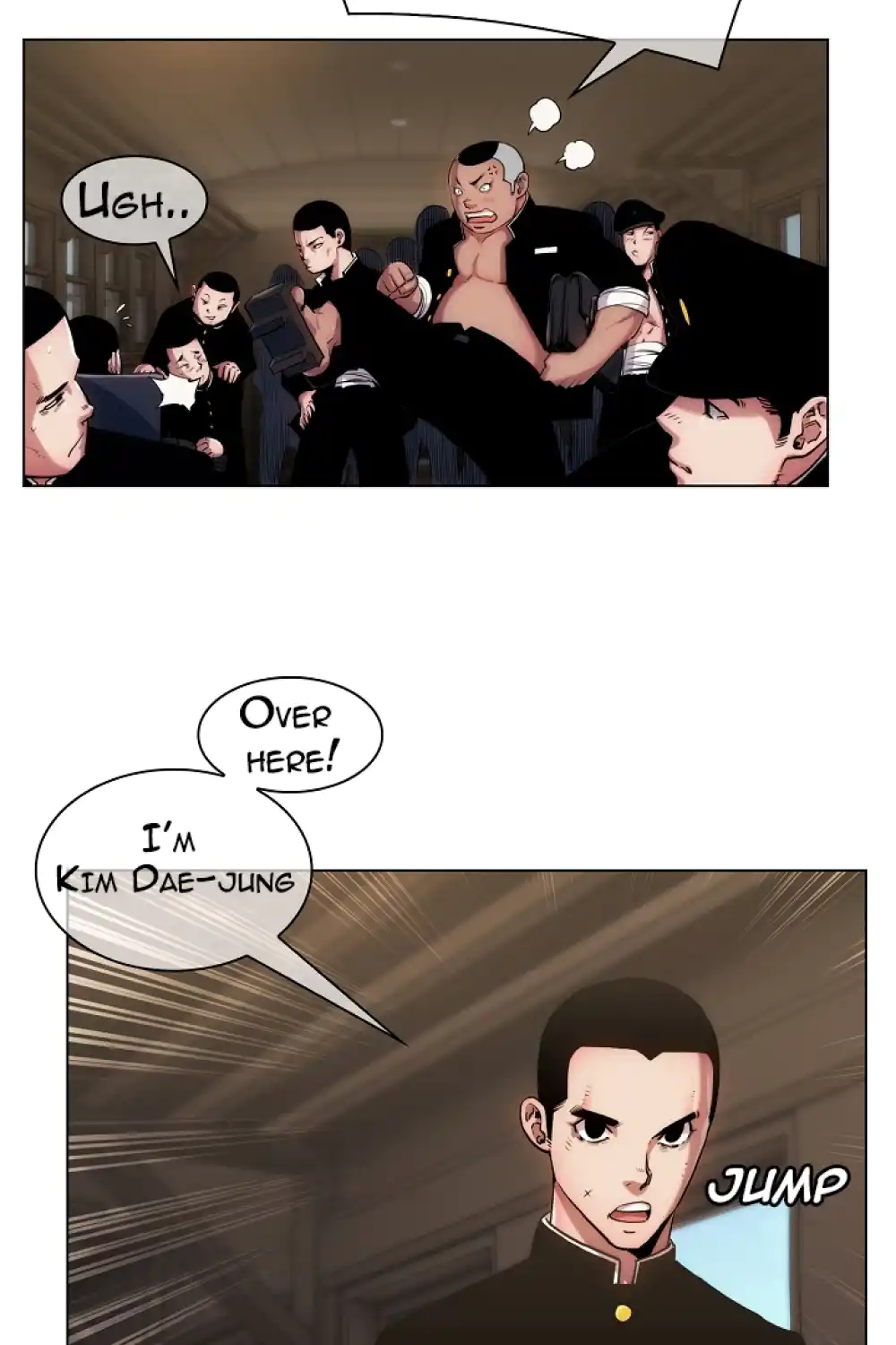 Joven Empresario - Episode 2 - read scene 46