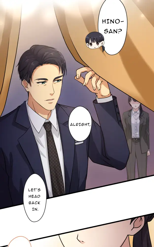 My Subordinate’s Inner Voice Is Too Noisy! - Episode 4 - read scene 60