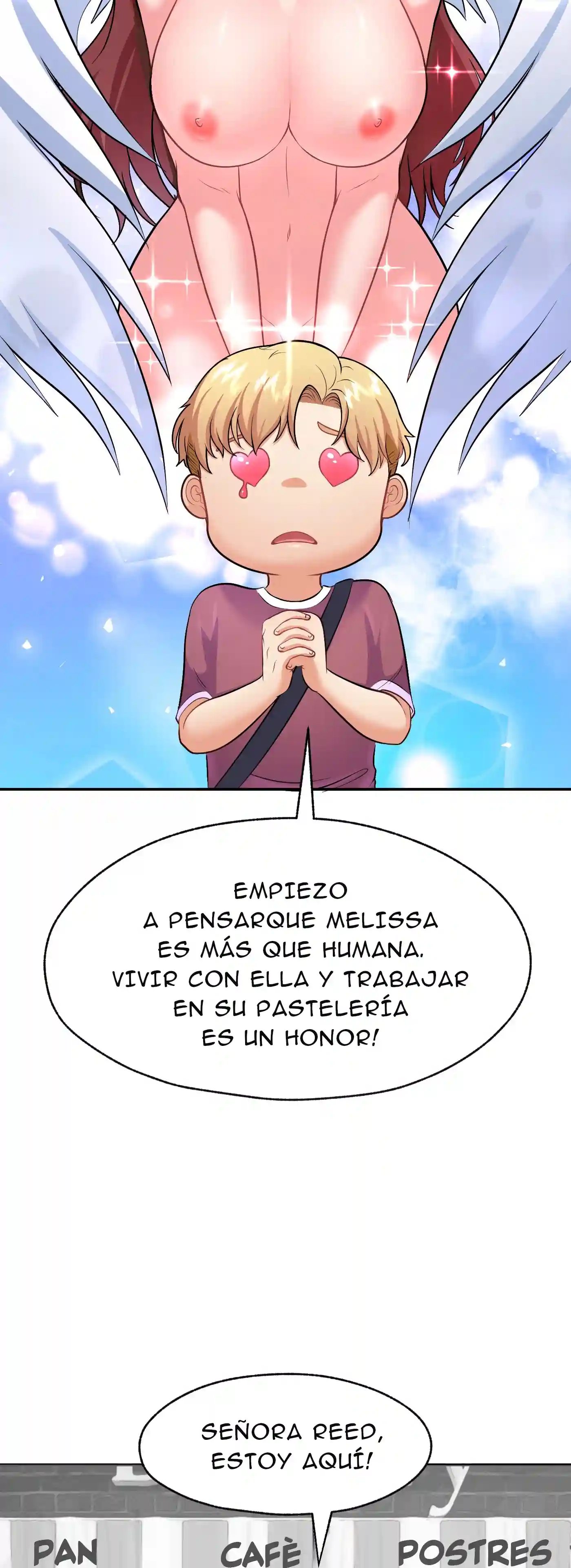 Habitación libre - Episode 3 - read scene 43