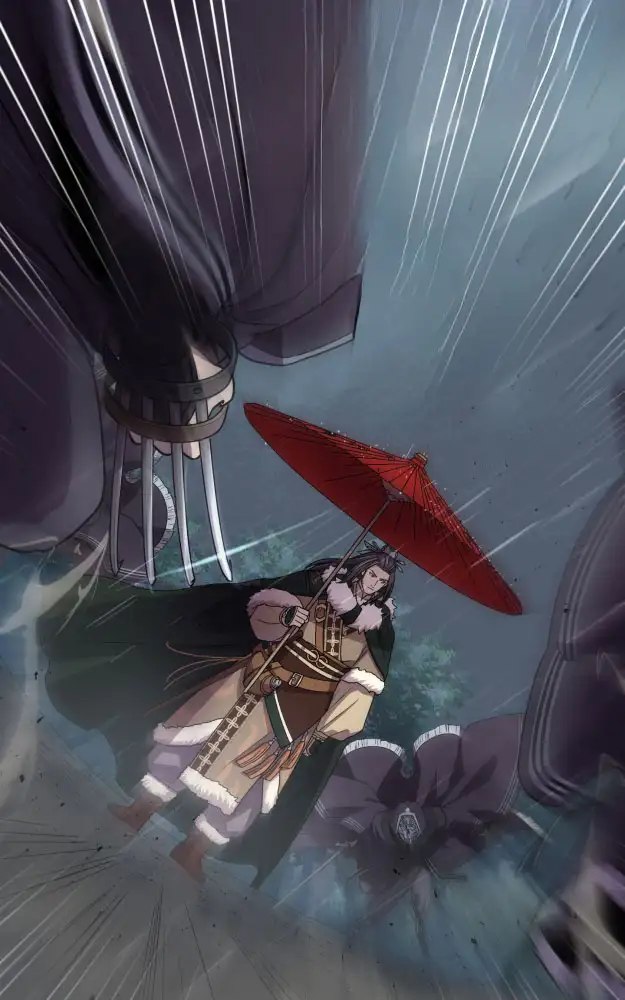 Thunderbolt Fantasy - Episode 2 - read scene 153