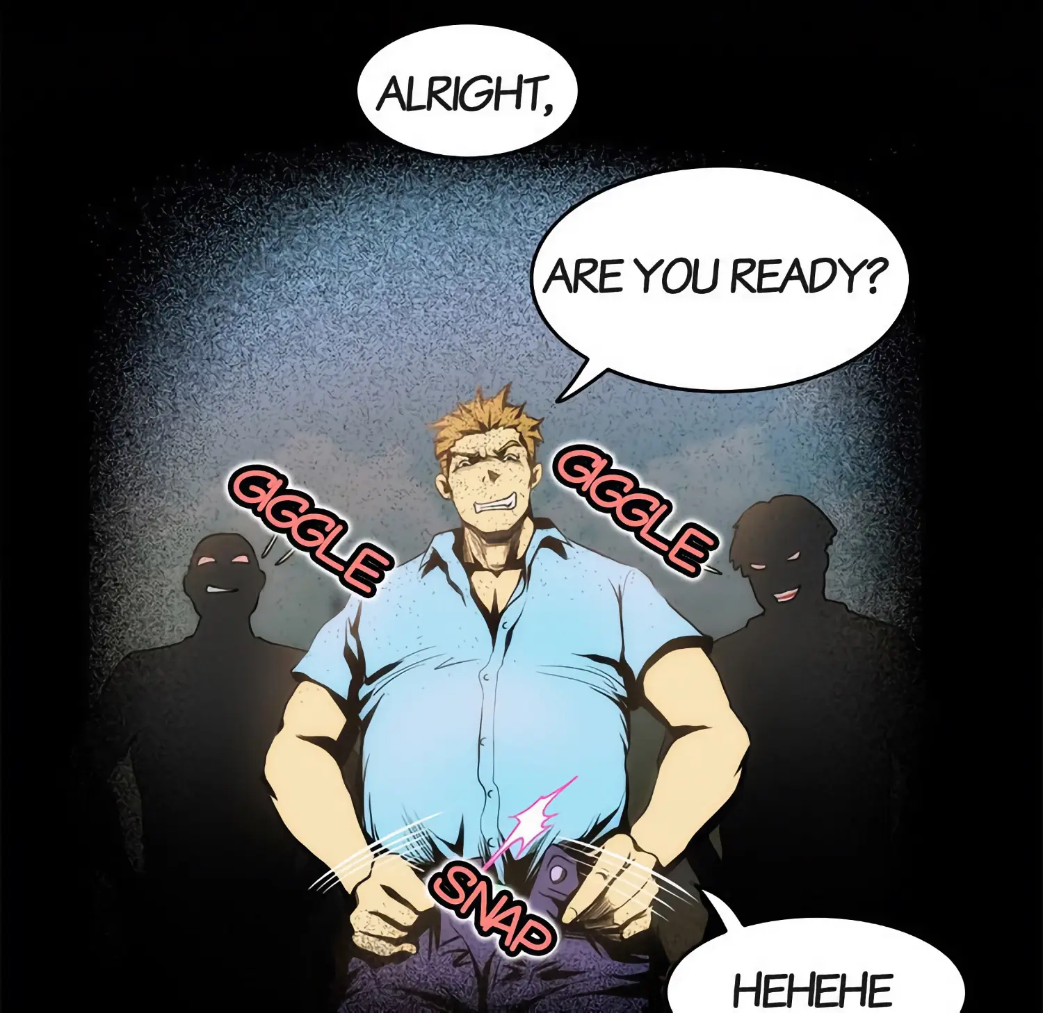 House of Pleasure - Episode 3 - read scene 37