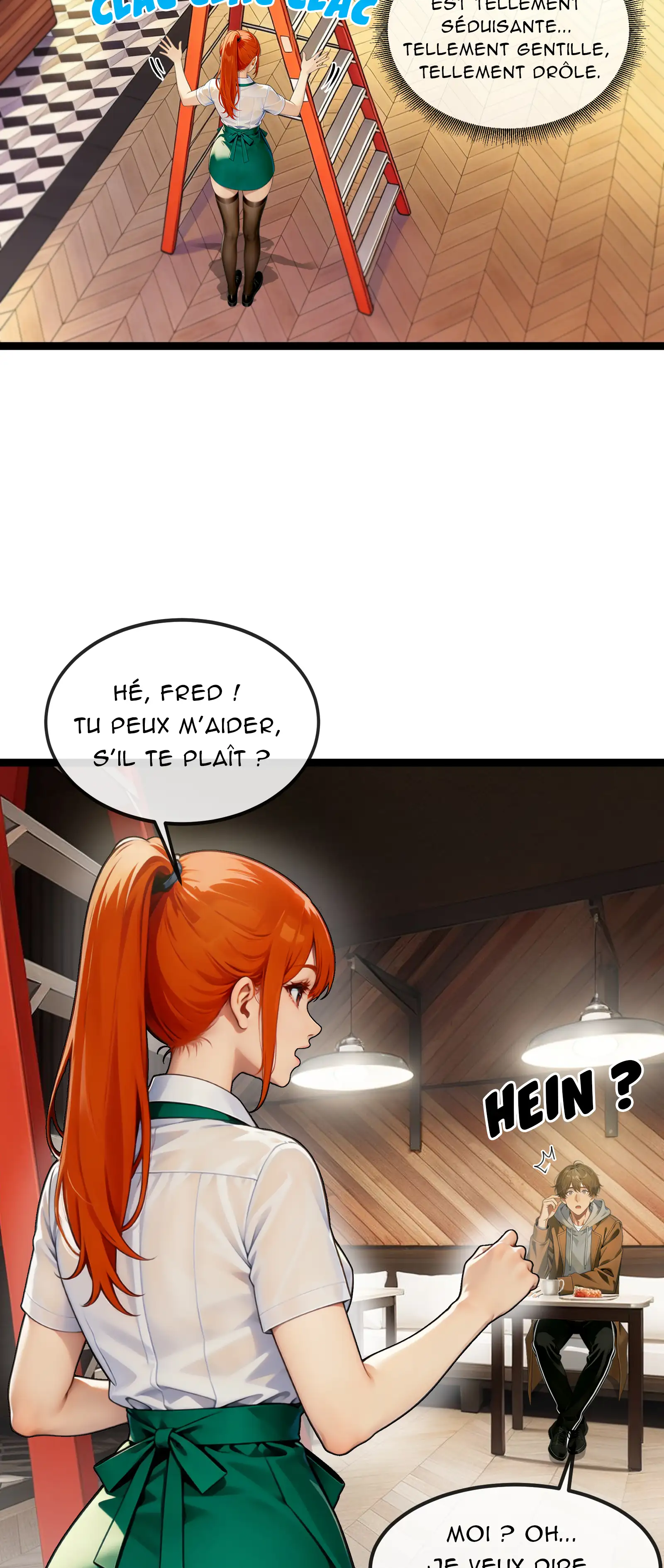 Mojo Leveling - Episode 1 - read scene 17