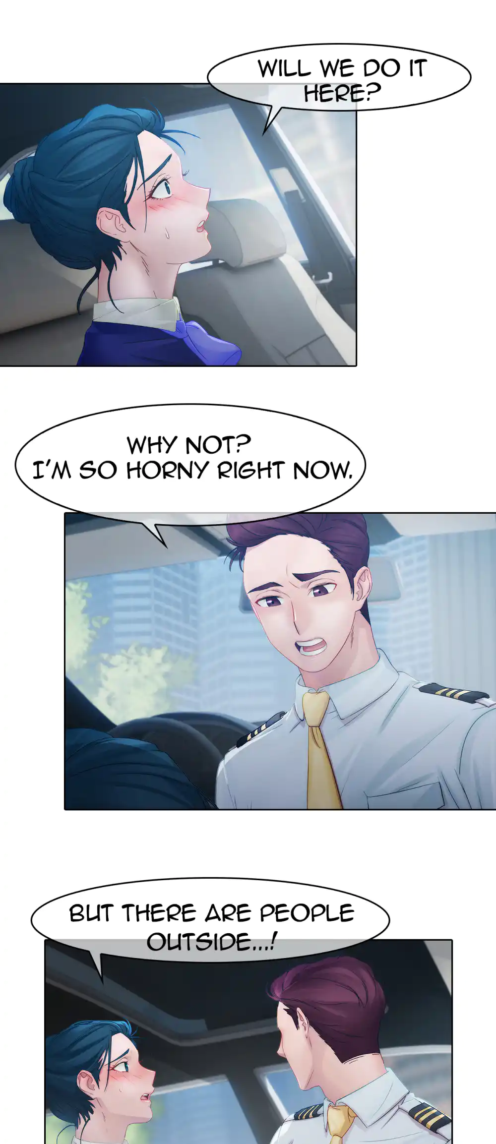 Lady Garden - Episode 5 - read scene 21