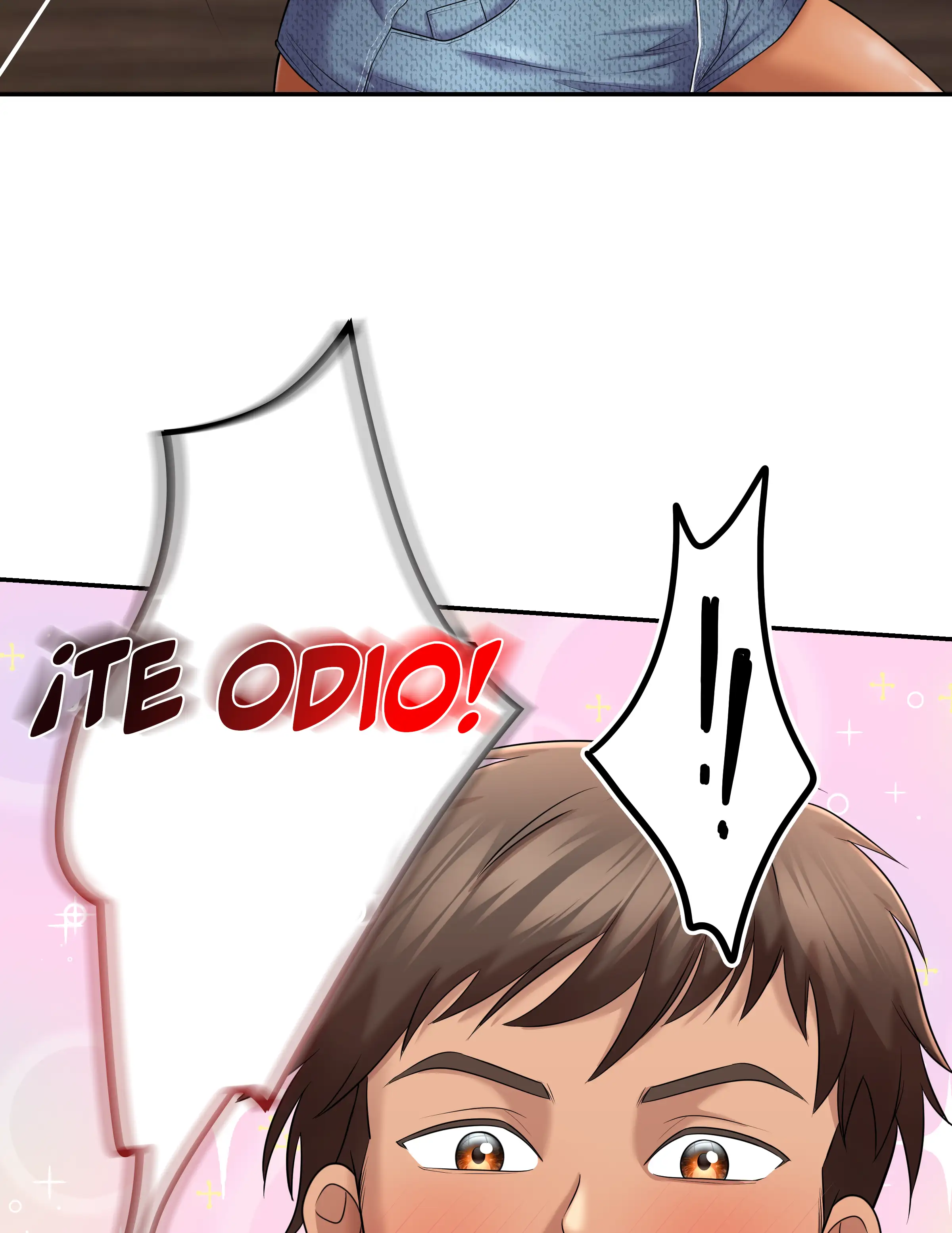 Broma Que Salió Mal - Episode 1 - read scene 63