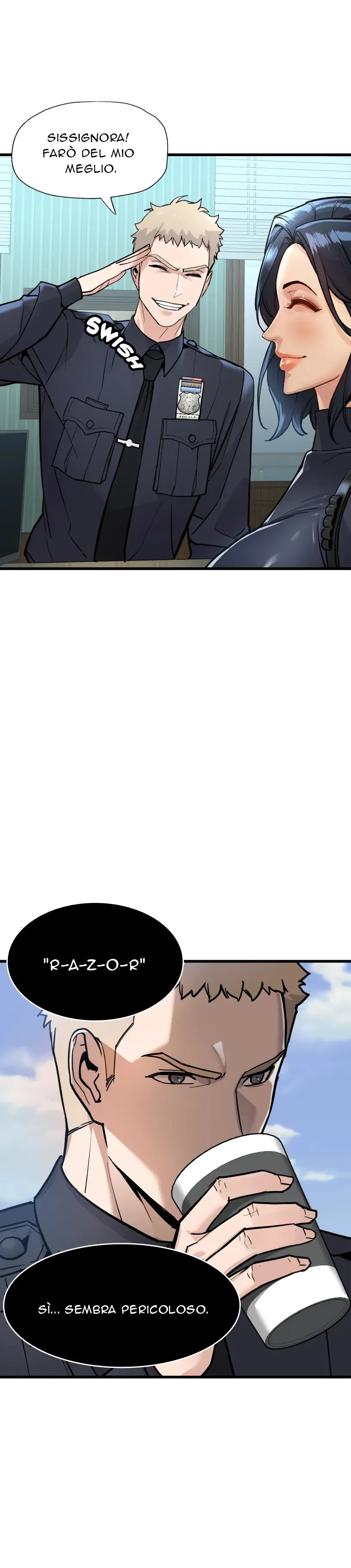 Ragazza Fuorilegge - Prologue - read scene 10