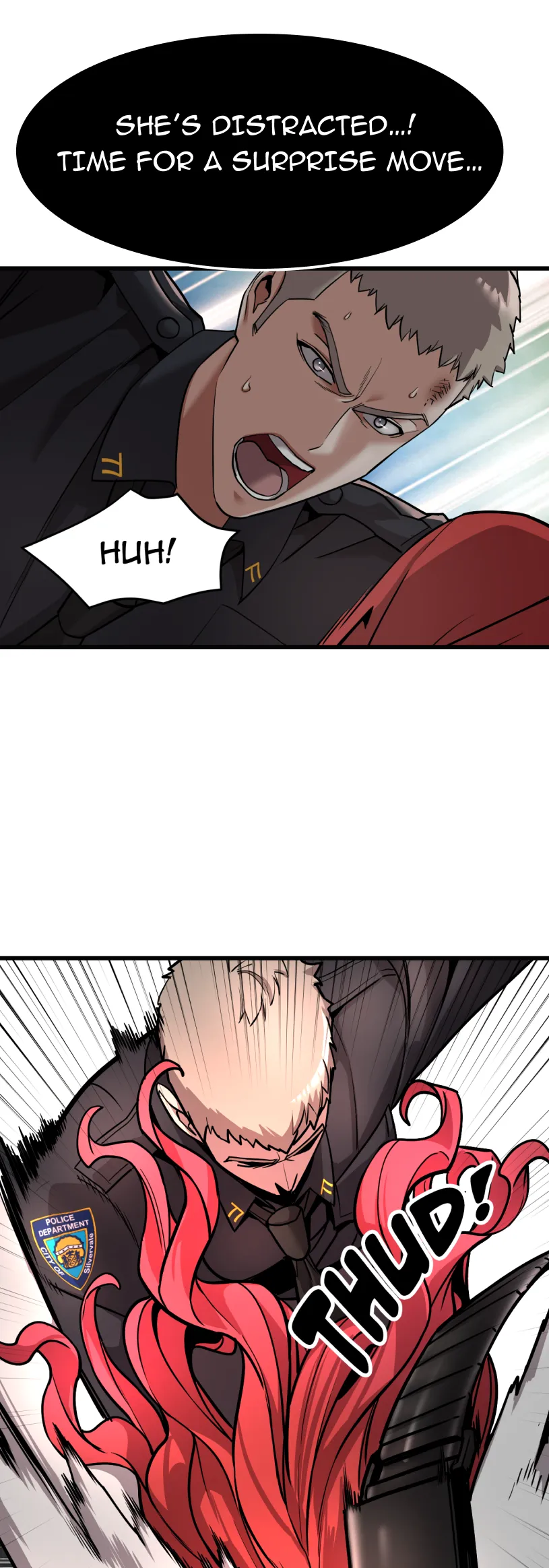 Outlaw Girl - Episode 3 - read scene 55