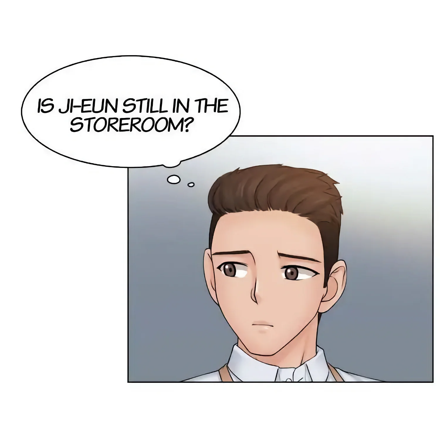 My Girlfriend and My Slave - Episode 5 - read scene 21