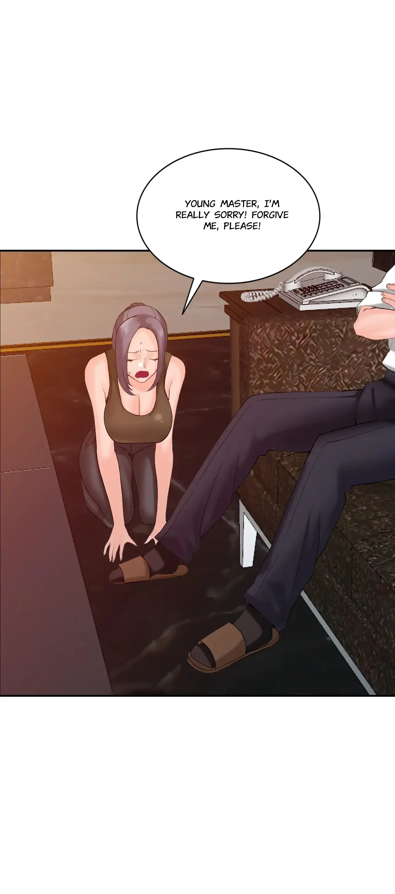 Mansion Maids - Prologue - read scene 24
