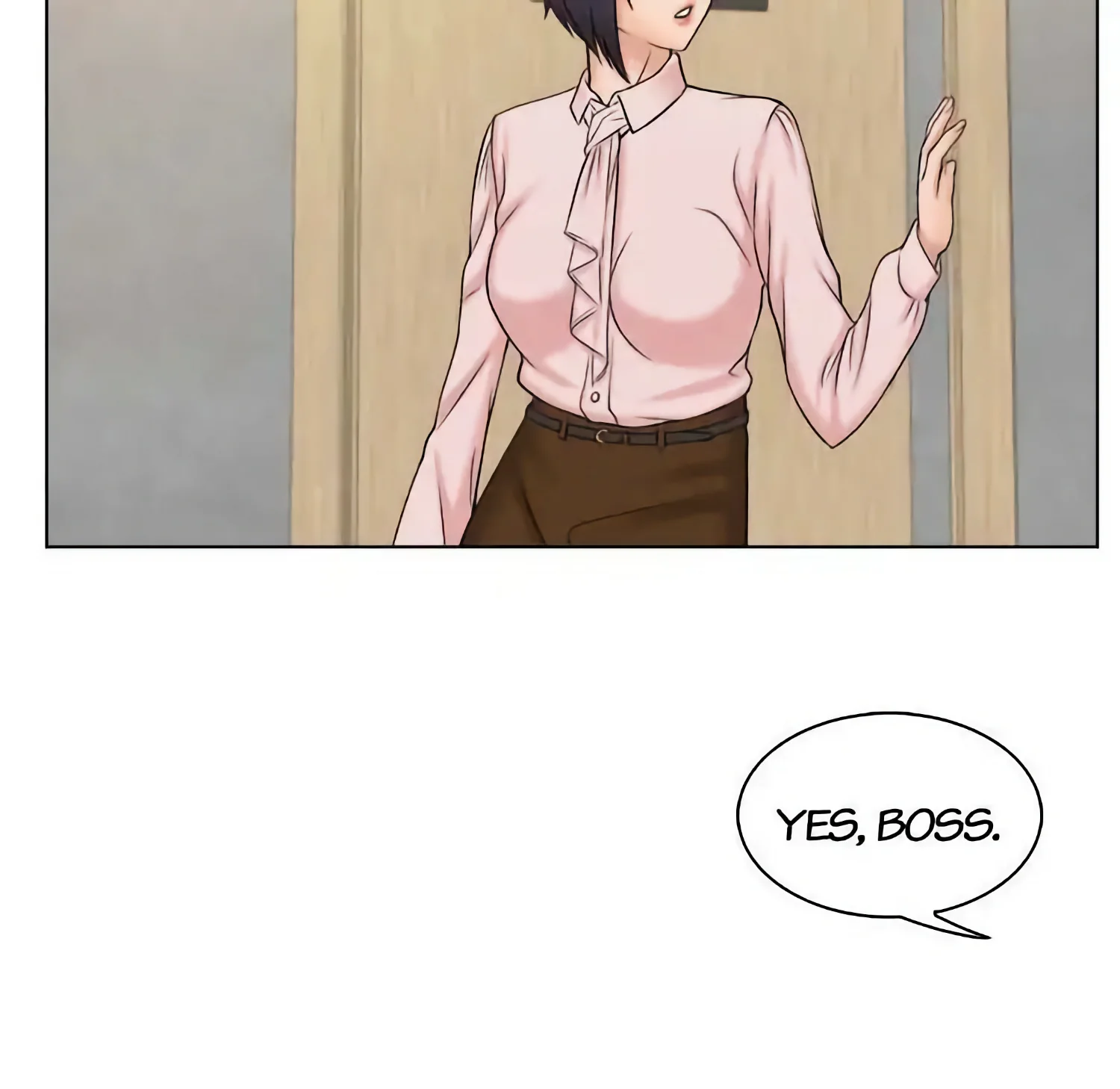 My Girlfriend and My Slave - Episode 4 - read scene 96