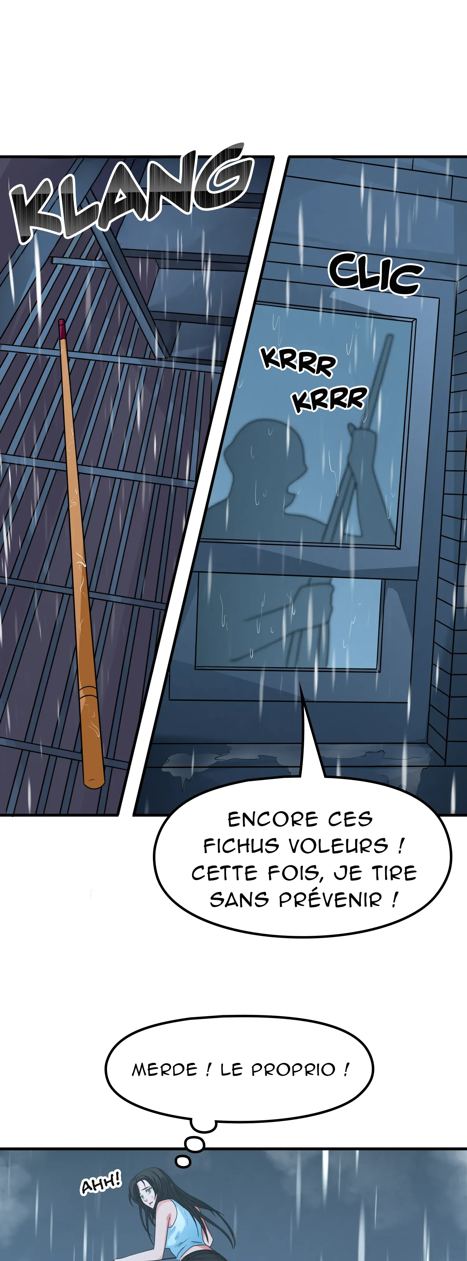 Frappe-moi Les Couilles - Episode 1 - read scene 6
