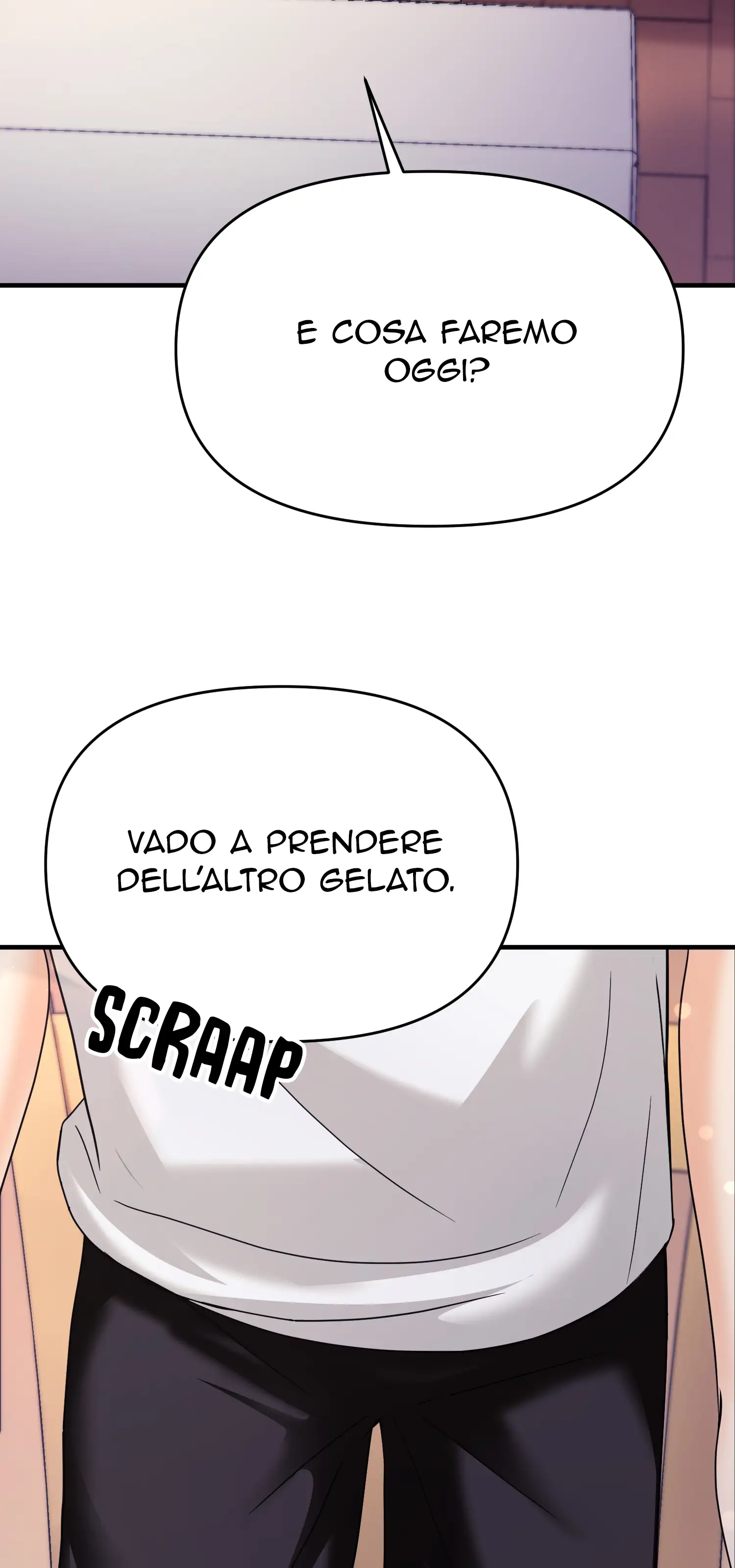 Da Coinquilini a Disastro - Episode 3 - read scene 24