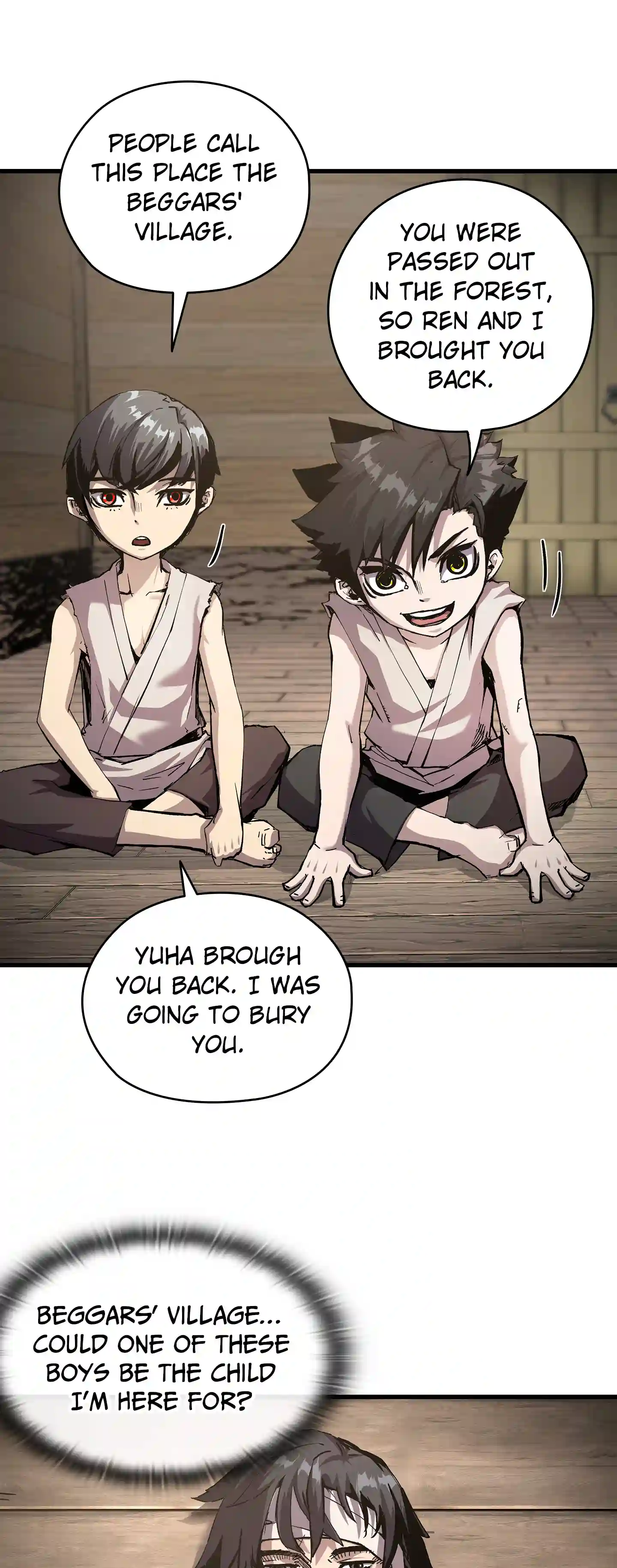 Divine Blade: Celestial Child - Episode 1 - read scene 49
