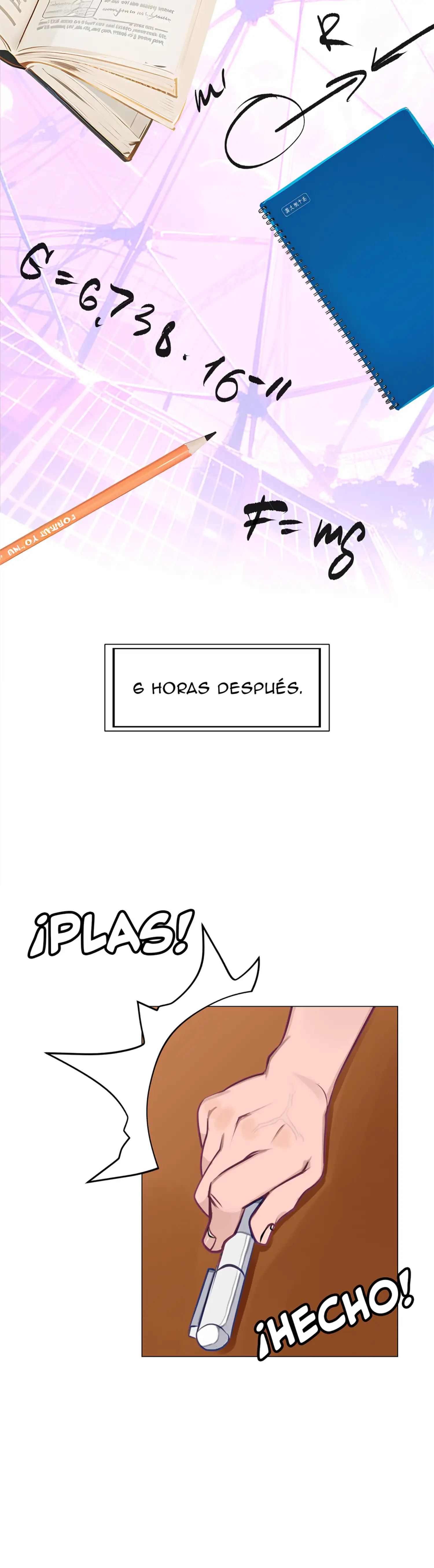 La Chica De Al Lado - Episode 2 - read scene 12