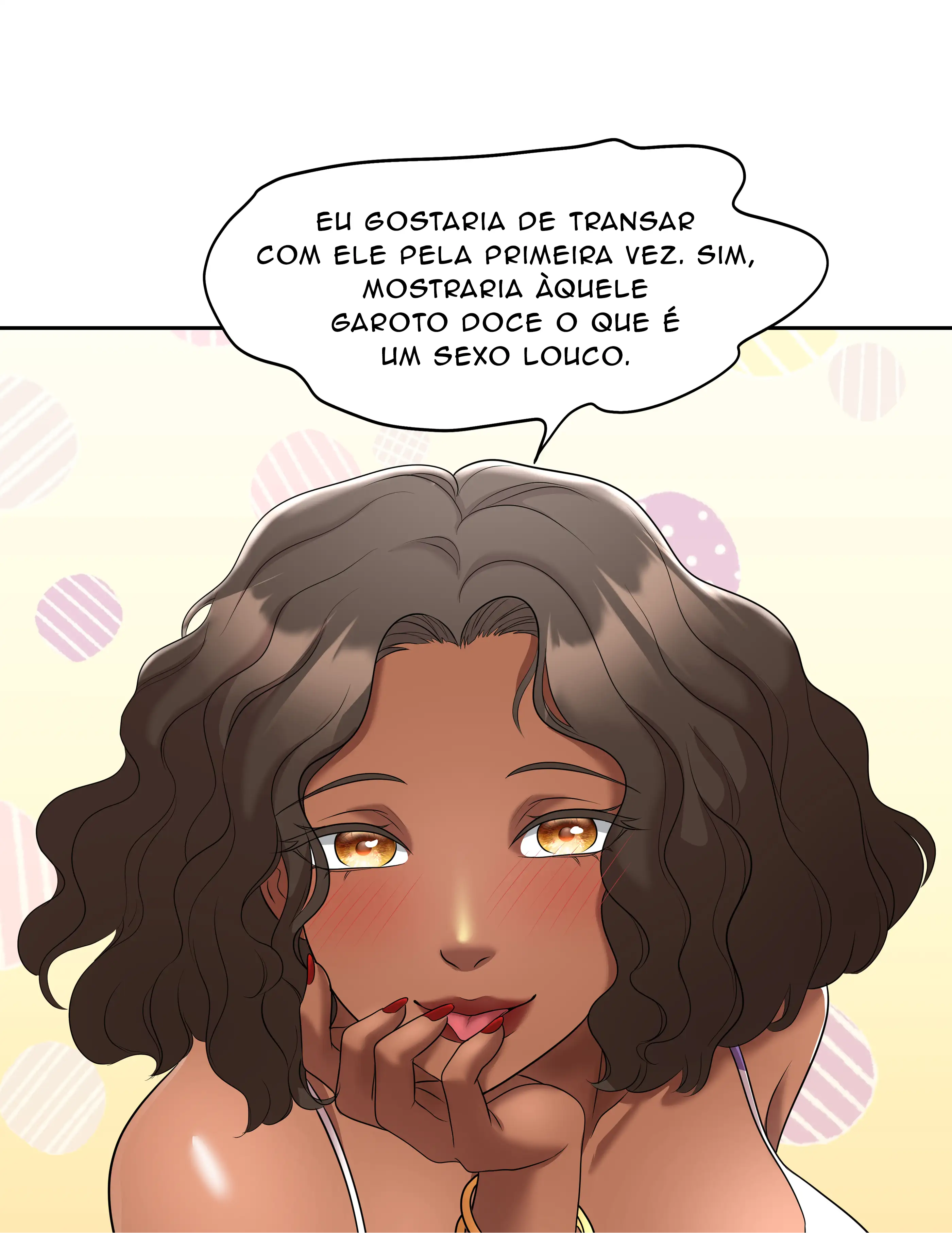 Brincadeira Que Deu Errado - Prologue - read scene 21