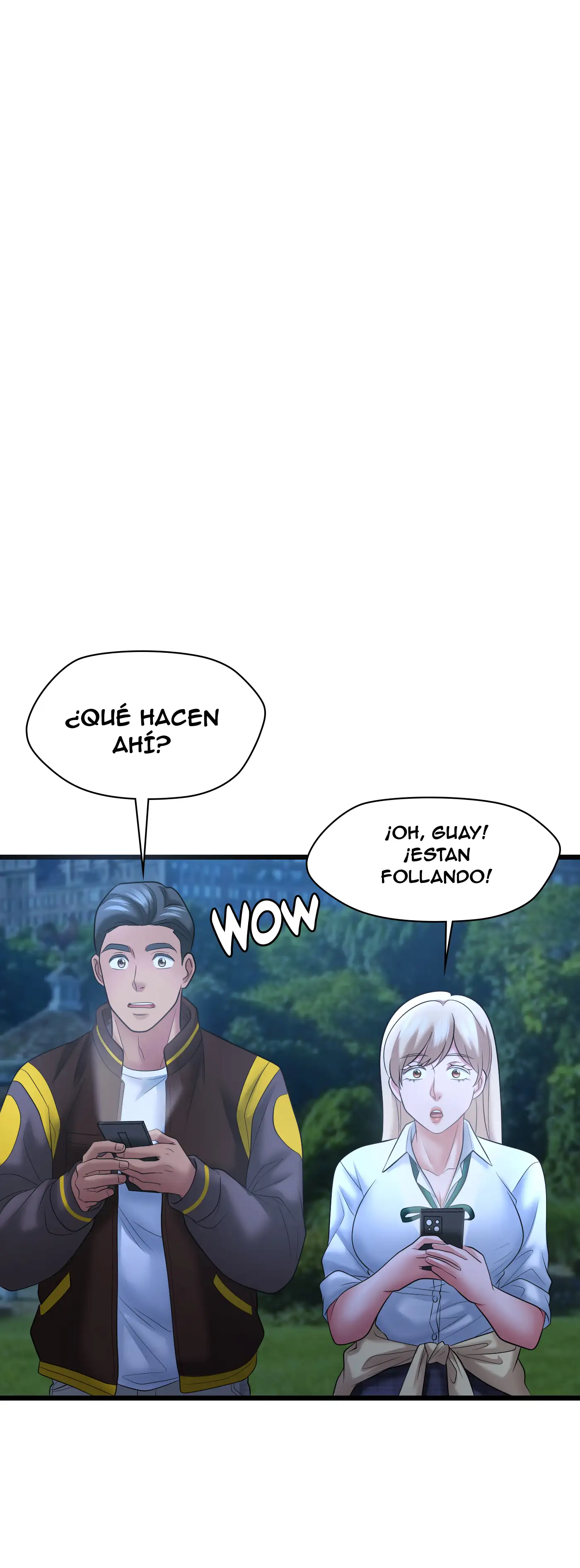 Madrastra universitaria - Episode 2 - read scene 39