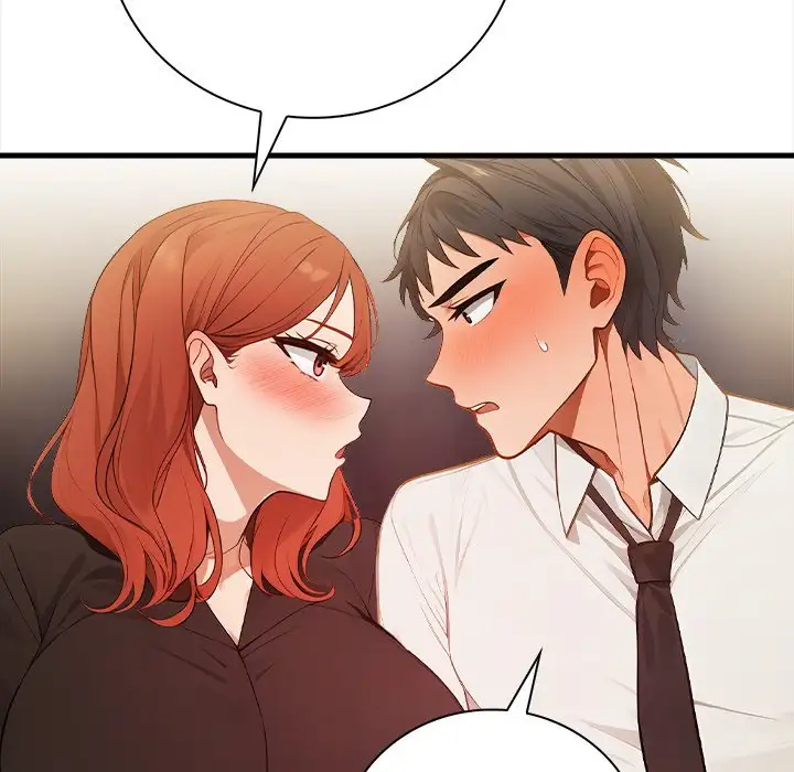 Spirit Contact: An Obscene Body - Episode 3 - read scene 132