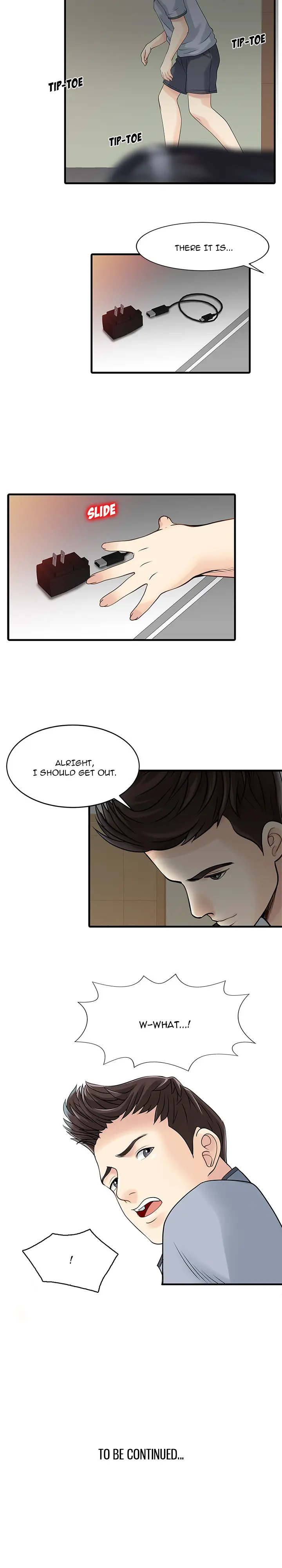 Three Women In My Mind - Episode 2 - read scene 14