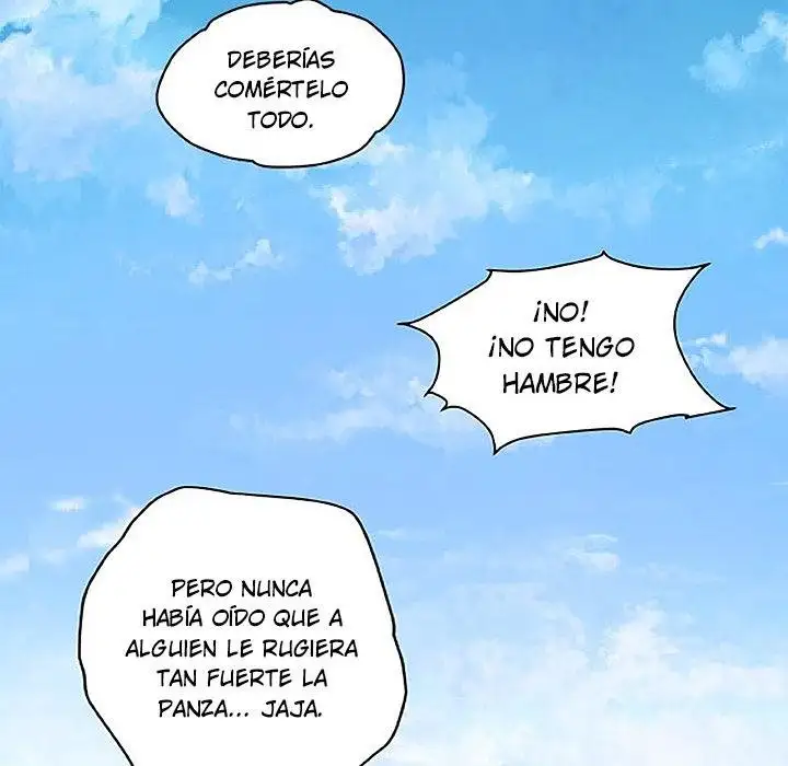 Una Mujer Que Come Sola - Episode 2 - read scene 51