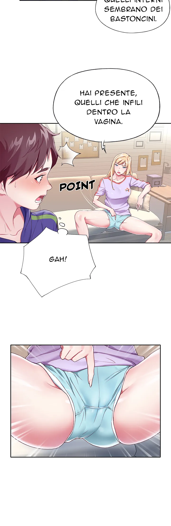 Il Progetto Idol - Episode 2 - read scene 5