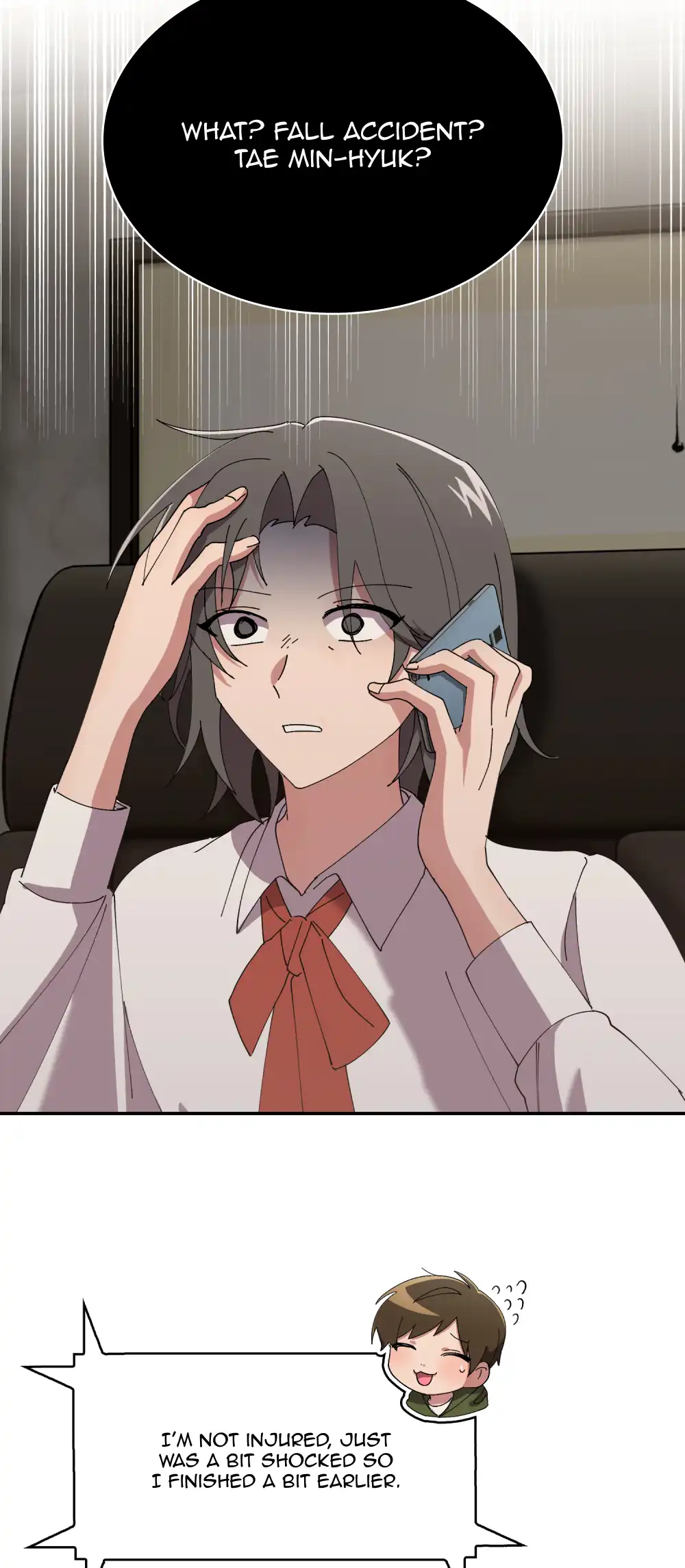 Mon Épouse D'amour - Episode 5 - read scene 22