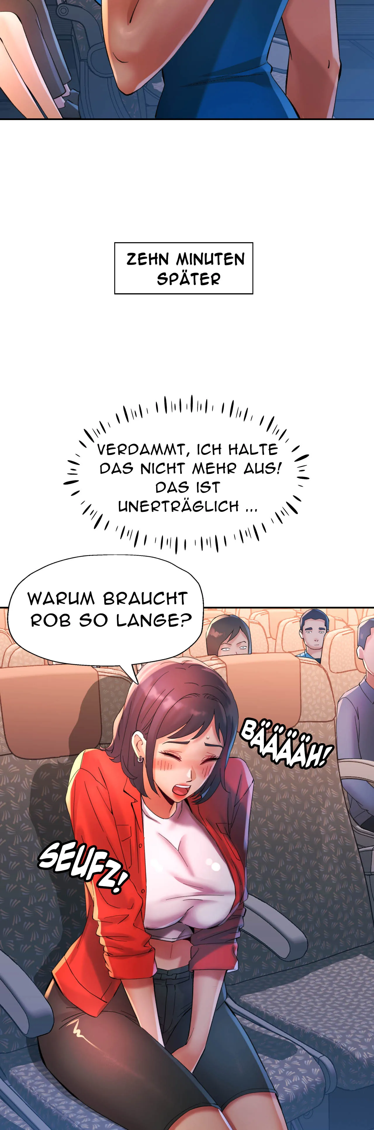 Rob – Insel der Begierde - Episode 1 - read scene 19