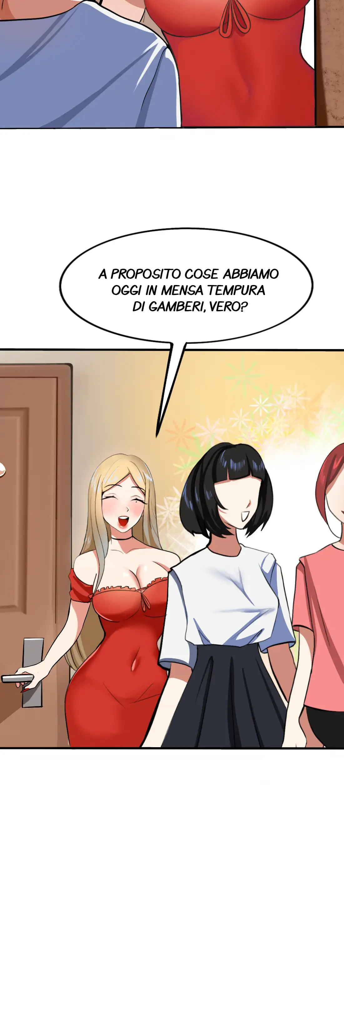 Il tuttofare del dormitorio femminile - Episode 3 - read scene 20