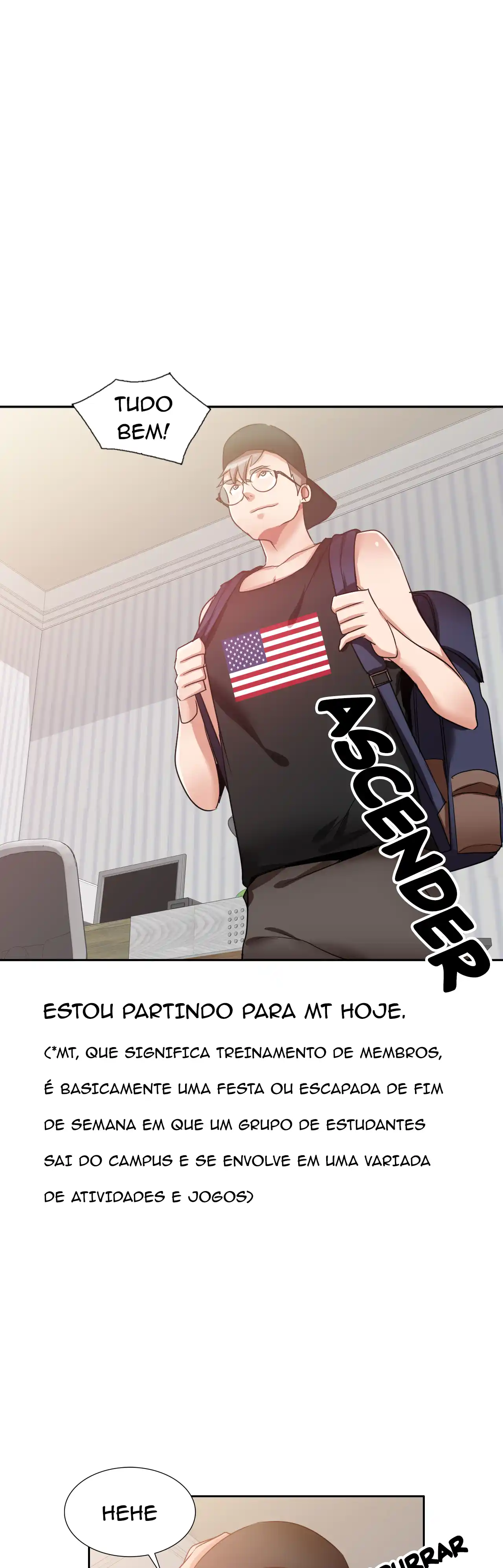 A Mãe do Meu Amigo - Prologue - read scene 13