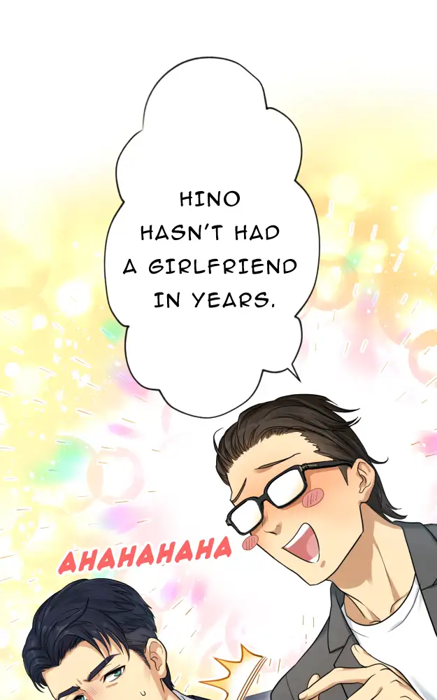 My Subordinate’s Inner Voice Is Too Noisy! - Episode 4 - read scene 65