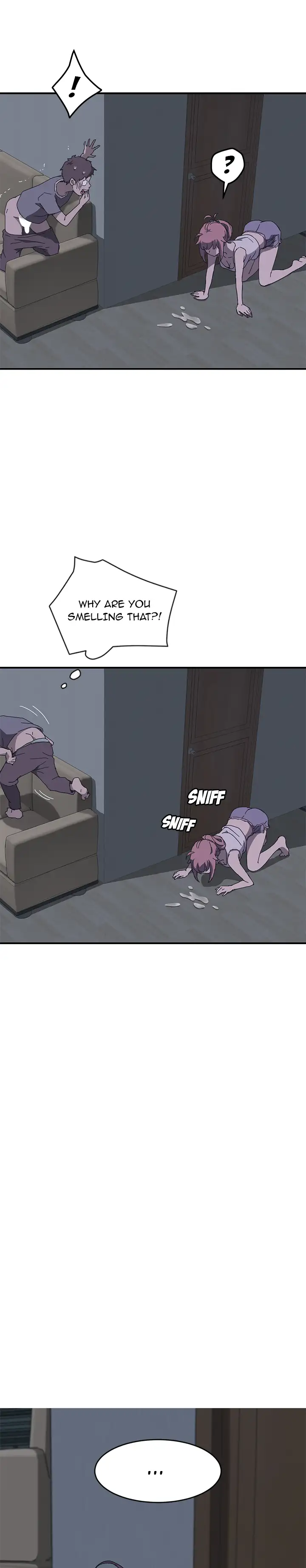 The Unwanted Roommate - Episode 2 - read scene 20