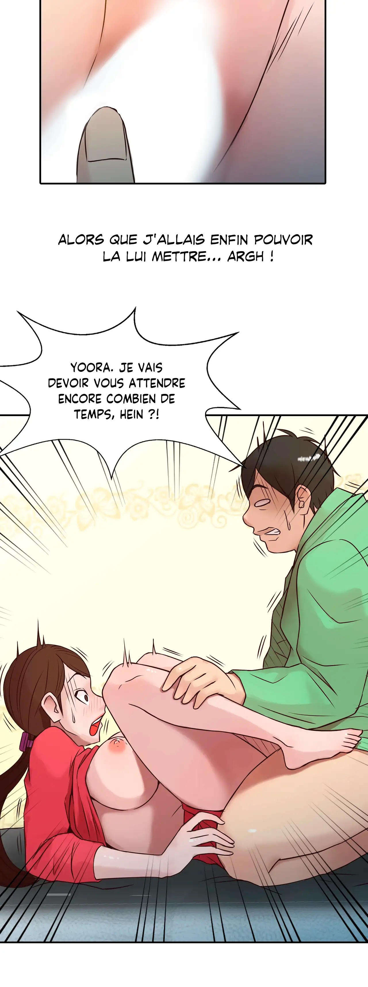 Belle-Sœur En Formation - Episode 1 - read scene 24