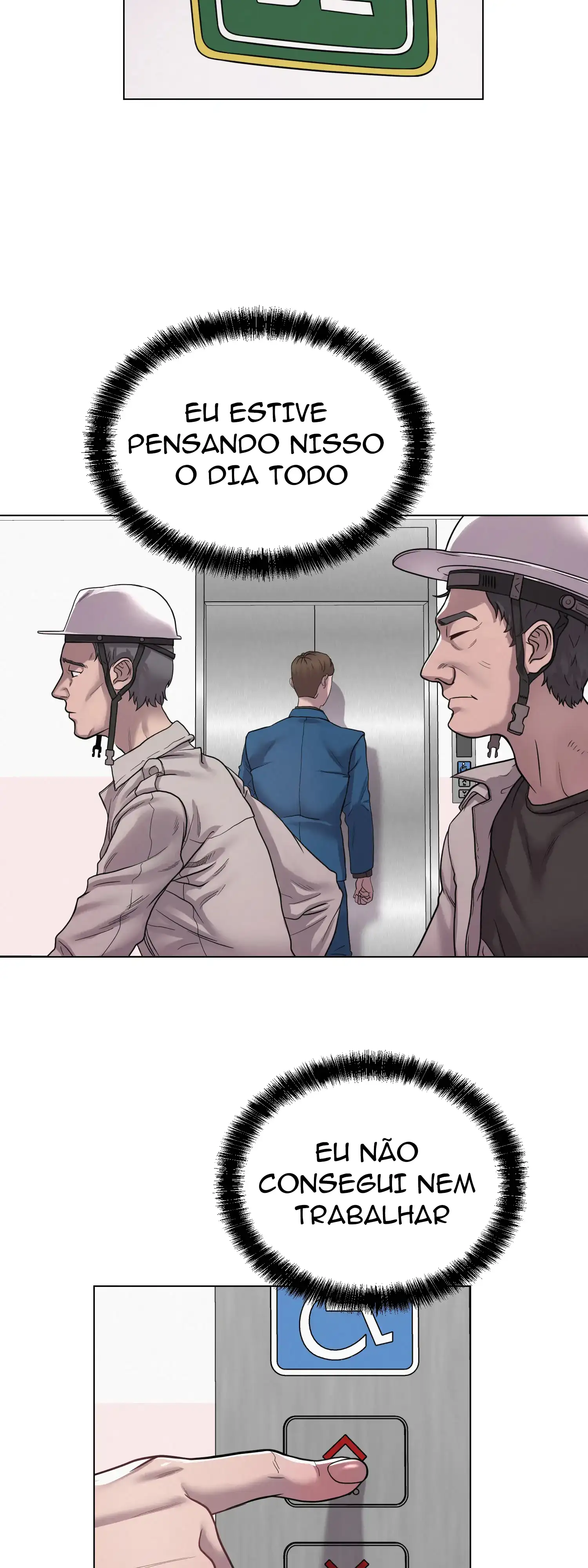 Elevador - Episode 2 - read scene 14