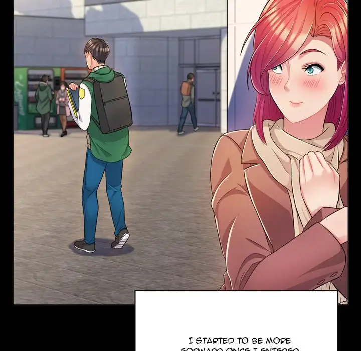 Teacher's Nightlife - Episode 4 - read scene 125