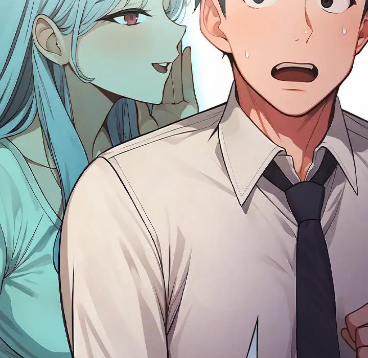 Spirit Contact: An Obscene Body - Episode 2 - read scene 184